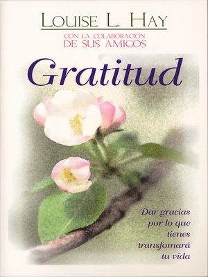 cover image of Gratitud